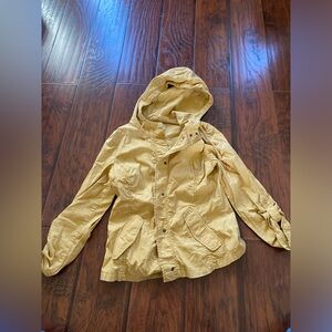 RuffHewn Yellow Jacket - Size Small